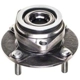 Purchase Top-Quality Front Hub Assembly by WORLDPARTS - WBR930682 pa5