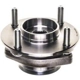 Purchase Top-Quality Front Hub Assembly by WORLDPARTS - WBR930682 pa6