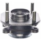 Purchase Top-Quality Front Hub Assembly by WORLDPARTS - WBR930683 pa1