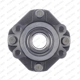 Purchase Top-Quality Front Hub Assembly by WORLDPARTS - WBR930683 pa6