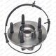 Purchase Top-Quality Front Hub Assembly by WORLDPARTS - WBR930690 pa3