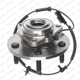Purchase Top-Quality Front Hub Assembly by WORLDPARTS - WBR930690 pa4