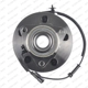 Purchase Top-Quality Front Hub Assembly by WORLDPARTS - WBR930690 pa5