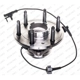 Purchase Top-Quality Front Hub Assembly by WORLDPARTS - WBR930693 pa1
