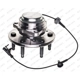 Purchase Top-Quality Front Hub Assembly by WORLDPARTS - WBR930693 pa2