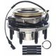 Purchase Top-Quality WORLDPARTS - WBR930695 - Front Hub Assembly pa2