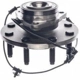 Purchase Top-Quality Front Hub Assembly by WORLDPARTS - WBR930696 pa2