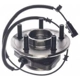 Purchase Top-Quality Front Hub Assembly by WORLDPARTS - WBR930697 pa1