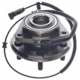 Purchase Top-Quality Front Hub Assembly by WORLDPARTS - WBR930697 pa2