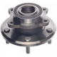 Purchase Top-Quality WORLDPARTS - WBR930700 - Front Hub Assembly pa1