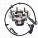 Purchase Top-Quality Front Hub Assembly by WORLDPARTS - WBR930702 pa5