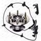 Purchase Top-Quality WORLDPARTS - WBR930703 - Front Hub Assembly pa2