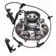 Purchase Top-Quality WORLDPARTS - WBR930703 - Front Hub Assembly pa3