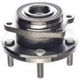 Purchase Top-Quality WORLDPARTS - WBR930711 - Front Hub Assembly pa1