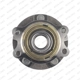 Purchase Top-Quality Front Hub Assembly by WORLDPARTS - WBR930715 pa4