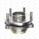 Purchase Top-Quality Front Hub Assembly by WORLDPARTS - WBR930715 pa5