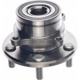 Purchase Top-Quality Front Hub Assembly by WORLDPARTS - WBR930720 pa1