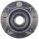 Purchase Top-Quality Front Hub Assembly by WORLDPARTS - WBR930720 pa2