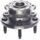 Purchase Top-Quality Front Hub Assembly by WORLDPARTS - WBR930727 pa1