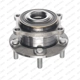Purchase Top-Quality WORLDPARTS - WBR930729 - Front Hub Assembly pa1