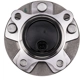 Purchase Top-Quality Front Hub Assembly by WORLDPARTS - WBR930737 pa1