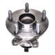 Purchase Top-Quality Front Hub Assembly by WORLDPARTS - WBR930737 pa2