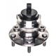 Purchase Top-Quality Front Hub Assembly by WORLDPARTS - WBR930737 pa3