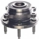 Purchase Top-Quality WORLDPARTS - WBR930742 - Front Hub Assembly pa1