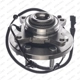 Purchase Top-Quality Front Hub Assembly by WORLDPARTS - WBR930743 pa3
