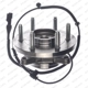 Purchase Top-Quality Front Hub Assembly by WORLDPARTS - WBR930743 pa4