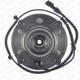 Purchase Top-Quality Front Hub Assembly by WORLDPARTS - WBR930743 pa5