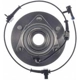 Purchase Top-Quality Front Hub Assembly by WORLDPARTS - WBR930744 pa1