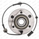 Purchase Top-Quality Front Hub Assembly by WORLDPARTS - WBR930758 pa2