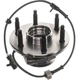 Purchase Top-Quality Front Hub Assembly by WORLDPARTS - WBR930758 pa5