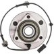 Purchase Top-Quality Front Hub Assembly by WORLDPARTS - WBR930758 pa7