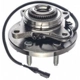 Purchase Top-Quality WORLDPARTS - WBR930759 - Front Hub Assembly pa2