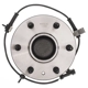 Purchase Top-Quality Front Hub Assembly by WORLDPARTS - WBR930762 pa4