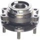 Purchase Top-Quality Front Hub Assembly by WORLDPARTS - WBR930767 pa1