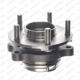Purchase Top-Quality Front Hub Assembly by WORLDPARTS - WBR930767 pa5