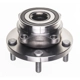 Purchase Top-Quality WORLDPARTS - WBR930769 - Front Hub Assembly pa1