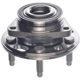 Purchase Top-Quality WORLDPARTS - WBR930777 - Front Hub Assembly pa4