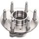 Purchase Top-Quality Front Hub Assembly by WORLDPARTS - WBR930778 pa4