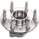 Purchase Top-Quality Front Hub Assembly by WORLDPARTS - WBR930778 pa8