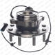 Purchase Top-Quality Front Hub Assembly by WORLDPARTS - WBR930783 pa3