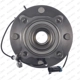 Purchase Top-Quality Front Hub Assembly by WORLDPARTS - WBR930783 pa4