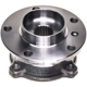 Purchase Top-Quality Front Hub Assembly by WORLDPARTS - WBR930786 pa2