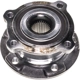 Purchase Top-Quality Front Hub Assembly by WORLDPARTS - WBR930786 pa3