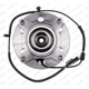 Purchase Top-Quality WORLDPARTS - WBR930790 - Front Hub Assembly pa3