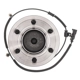 Purchase Top-Quality Front Hub Assembly by WORLDPARTS - WBR930791 pa4