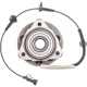 Purchase Top-Quality WORLDPARTS - WBR930792 - Front Hub Assembly pa4